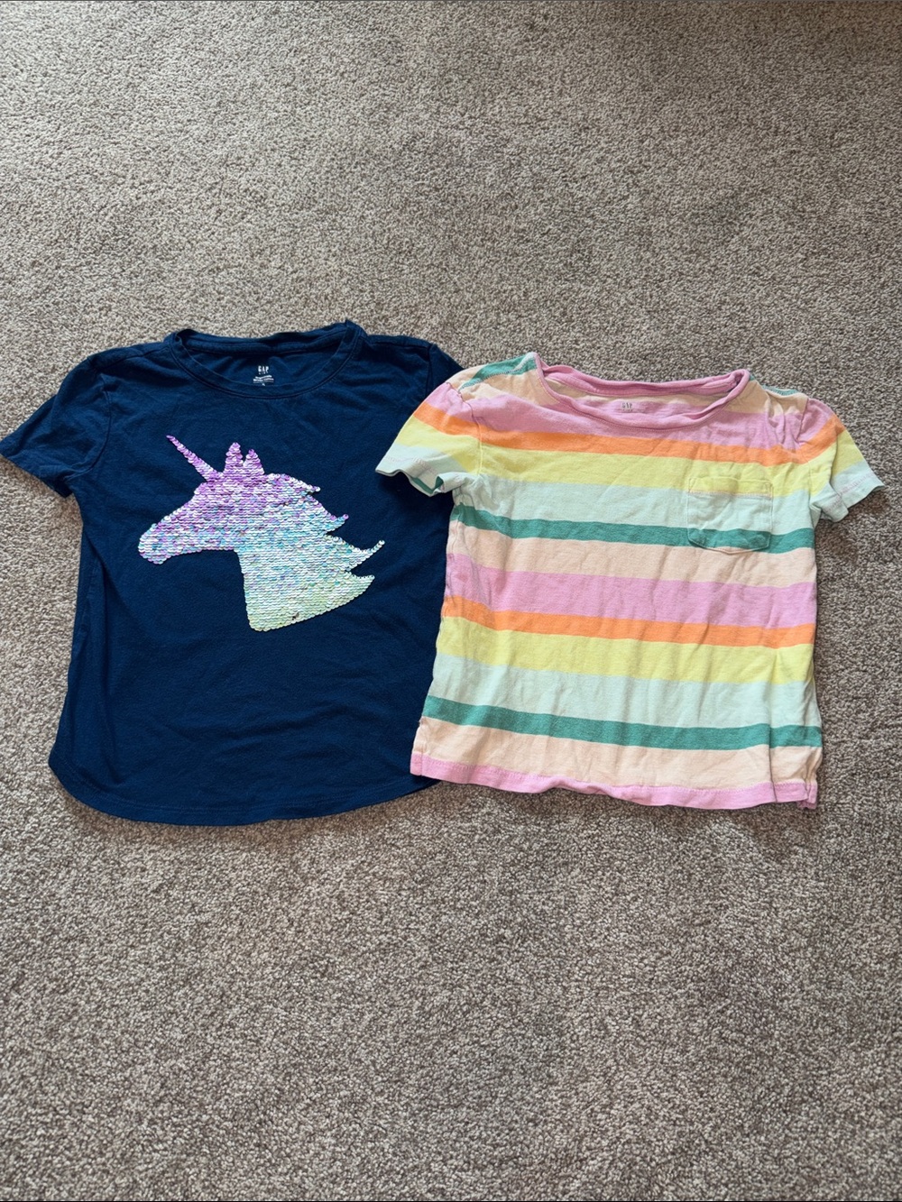 Gap Girls Size Small Tshirts